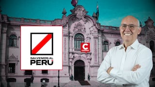 Jaime Freundt da un paso al costado y renuncia a la primera vicepresidencia por Salvemos al Perú
