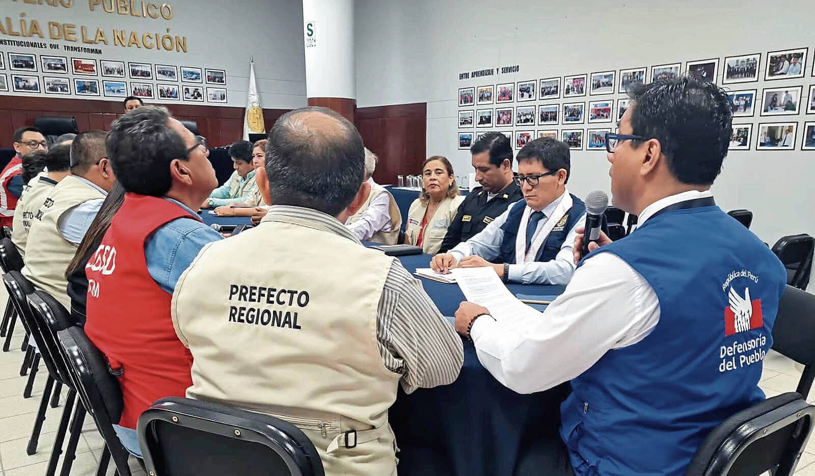 Piura registra 13 conflictos sociales, según Defensoría del Pueblo