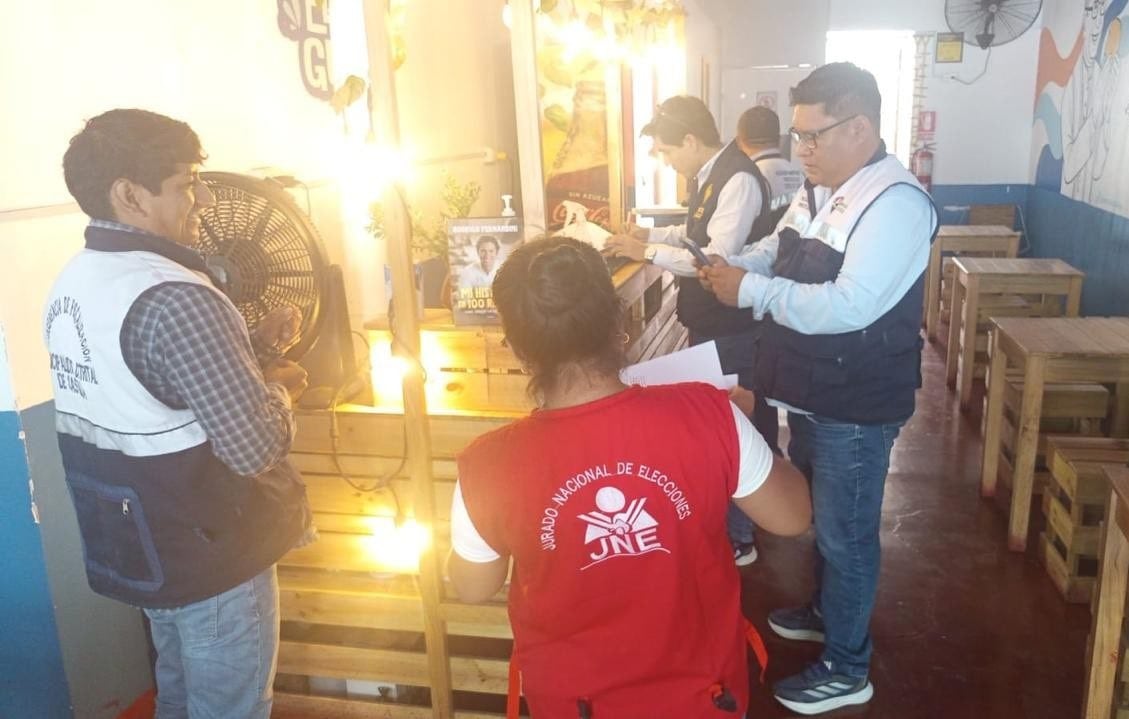 Operativos en Piura y Castilla