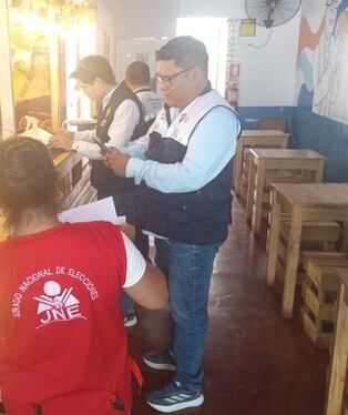 Operativos en Piura y Castilla