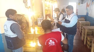 Ministerio Publico realizó operativos en Piura y Castilla ante Elecciones Generales 2026