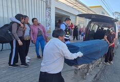 Obrero de construcción civil muere tras enfrentamiento por terrenos en Arequipa (VIDEO)