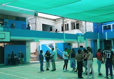 Gobierno Regional de Lambayeque sin avances en obra de colegio Labarthe