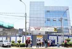 Indecopi sanciona a colegio Saco Oliveros por caída de escolar desde azotea