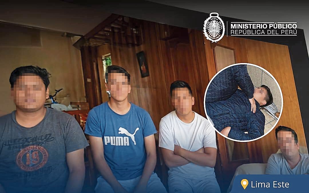 Jhon Alarcón, Christian Acosta y Elvis Salcedo detuvieron arbitrariamente y agredieron a detenidos en comisaría de Santa Elizabeth