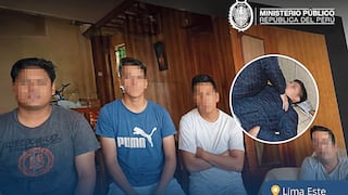 Dictan un año de prisión suspendida a policías agresores