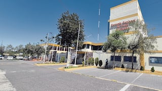 Gerencia Regional de Salud de Arequipa aceptó obra observada e incompleta