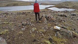 Arequipa: Autodema hizo mini-represa en terreno particular