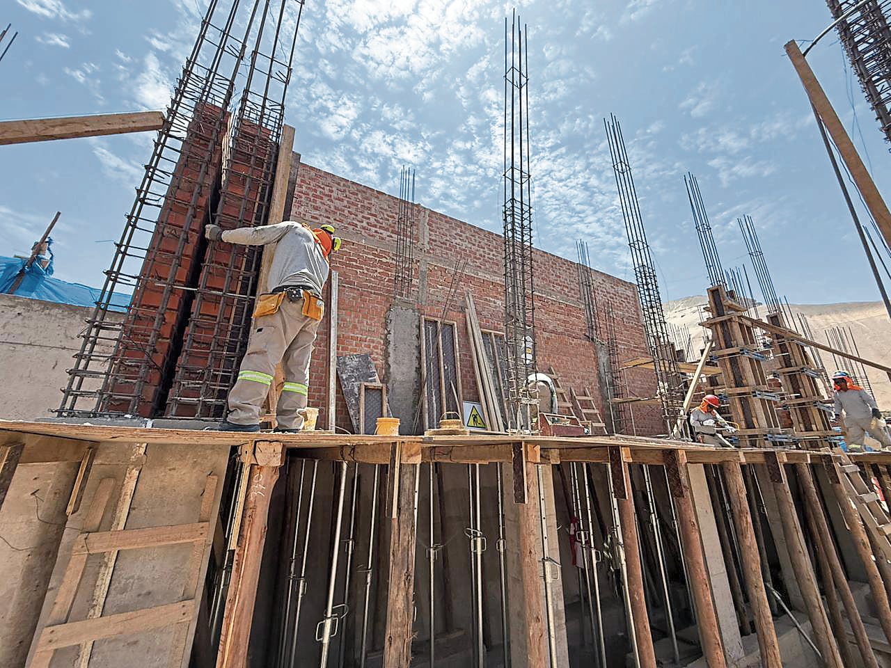 Obras del Gobierno Regional de Arequipa ya están en ejecución. Foto: GRA