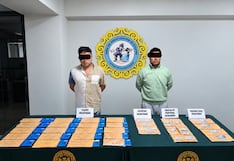 Caen “Los Clonadores de AQP” con placas, licencias y tarjetas de propiedad presuntamente falsas (VIDEO)