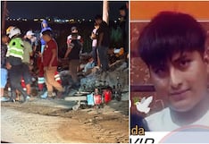 Pisco: joven pierde la vida en accidente de tránsito en Túpac Amaru Inca