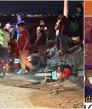 Pisco: joven pierde la vida en accidente de tránsito en Túpac Amaru Inca