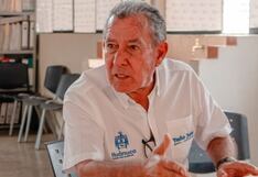 Alcalde de Huánuco denuncia pintas “extrañas” frente a su casa y en comisaría se niegan a recibir denuncia