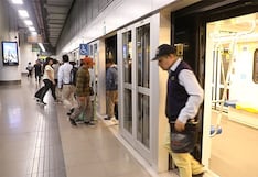 Línea 2 del Metro cuenta con cámaras para actuar frente a casos de acoso