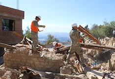 Gobierno declara estado de emergencia en zonas de Junín y Huancavelica por daños de sismos