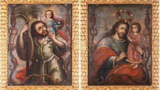 Recuperan en Estados Unidos lienzos robados en Cusco el 2008