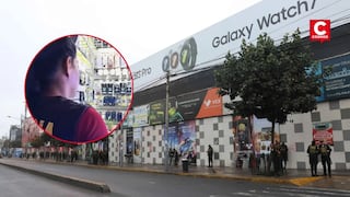 PNP interviene el ‘Camal de los iPhone’ en Las Malvinas e incauta más de 870 celulares robados