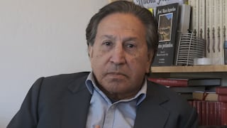 Expresidente Alejandro Toledo envió condolencias a familia de Alberto Fujimori
