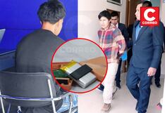 Tarma: Intervienen a dos postulantes que llevaban dispositivos en prendas íntimas