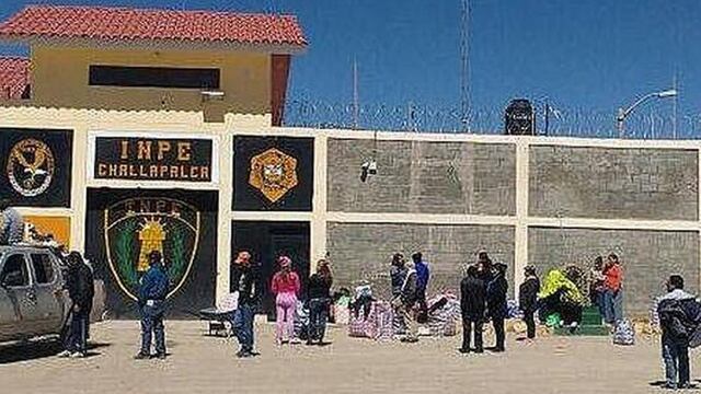 Alcaldes de Tacna rechazan la ampliación del penal de alta peligrosidad de Challapalca