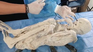 “Momias de Nasca” reaparecen en archivos desclasificados de EE. UU. sobre fenómenos OVNI