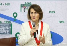 Presidenta del TC denuncia seguimiento a magistrados por parte de la fiscalía en caso Santiváñez