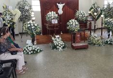 Trujillo: En medio de un hondo pesar velan restos de hermanos empresarios asesinados