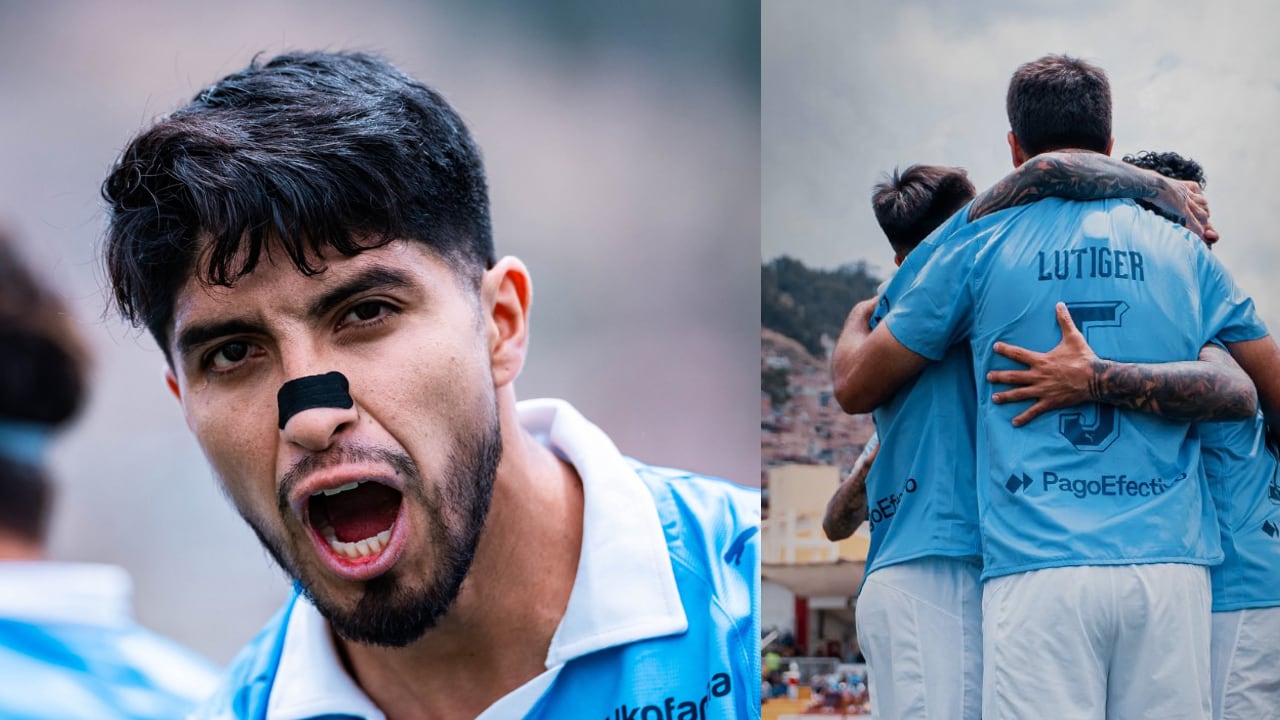 Sporting Cristal derrotó a UTC en Cajamarca y tomó la punta del Torneo Clausura