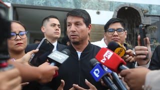 Comisión de Ética aprobó informe que recomienda suspender a Julián Pérez Mallqui