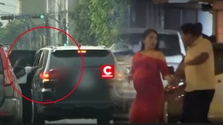 Congresista Raúl Doroteo usaría seguridad del Estado para movilizar a extrabajadora de su despacho