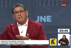 Carlos Álvarez anuncia seguimiento a madres gestantes para enfrentar la anemia infantil