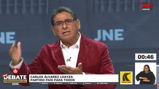 Carlos Álvarez anuncia seguimiento a madres gestantes para enfrentar la anemia infantil