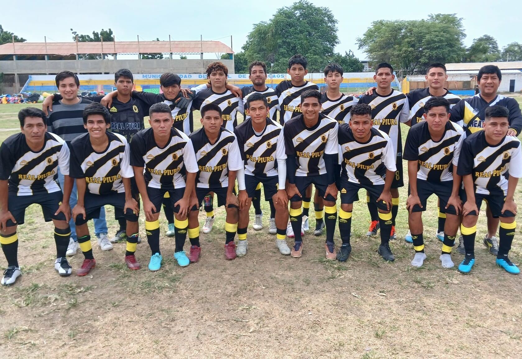 Seis partidos en el estadio de la UNP por las series "A" y "B" de Piura