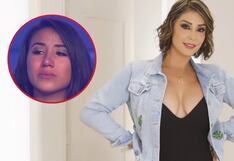 Karla Tarazona aconseja a Samahara Lobatón: El que te quiere engañar lo hace en tu cara