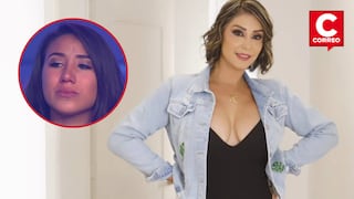Karla Tarazona aconseja a Samahara Lobatón: El que te quiere engañar lo hace en tu cara