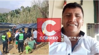 Nasca: hombre pierde la vida tras caerle andamio cuando limpiaba un pozo agrícola