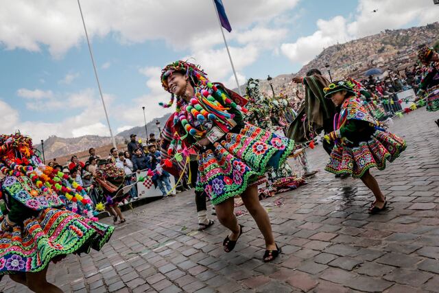 Fiestas del Cusco