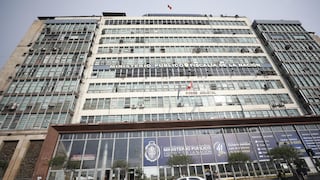 Gobierno y MP difieren en cifras de extorsión