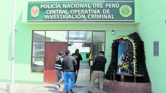Tacna: Investigan a policía por presunta tentativa de violación en hostal