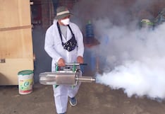 Gobierno Regional de La Libertad exhortó a municipalidades a activar plataformas de salud contra el dengue