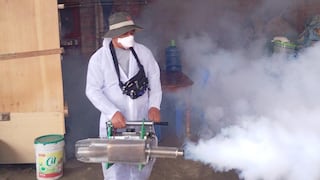 Gobierno Regional de La Libertad exhortó a municipalidades a activar plataformas de salud contra el dengue