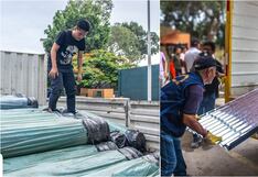 Gobierno Regional de Ica despliega más ayuda humanitaria a distritos