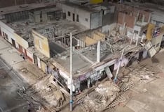 Casona de más de 150 años colapsa cerca de la Municipalidad del Callao sin dejar heridos