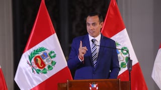 Fiscalización evalúa citar a ministros por reuniones de Jerí con empresario chino