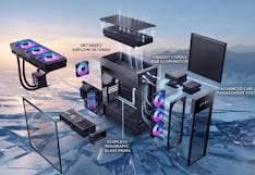 HP presenta la HyperX OMEN 35L y nuevas funciones con IA para gaming competitivo