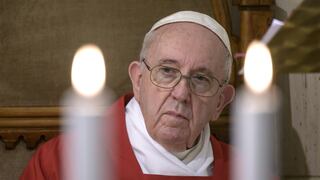 Tras informe de excardenal, el papa Francisco reitera su compromiso contra la pedofilia