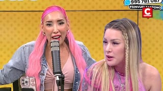 Cint G arremete contra Leslie Shaw: es una artista mediocre y supergrosera