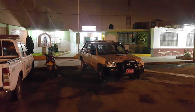 Chincha: juntan S/17 mil tras bingo en parroquia y criminales les roban todo el dinero