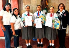 Alumnos piuranos demuestran su gran talento cultural