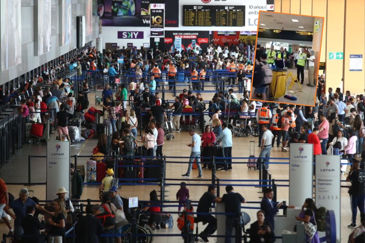 Carlos Gutiérrez, gerente de AETAI, señaló que el sistema central del terminal y otros mecanismos vitales no han sido sometidos a pruebas integrales, poniendo en duda la inauguración prevista para fines de marzo.